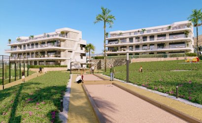 Nieuwbouw - Appartement -
Finestrat
