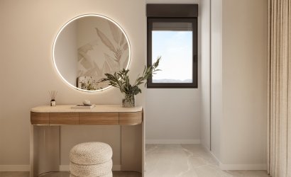 Obra nueva - Ático -
Finestrat