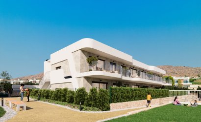 Obra nueva - Ático -
Finestrat