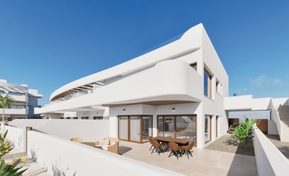 Obra nueva - high-bungalow -
Los Alcázares