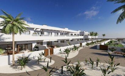 Obra nueva - high-bungalow -
Los Alcázares