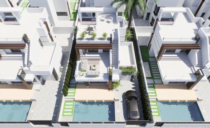 Obra nueva - detached -
Los Alcázares