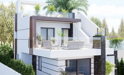 Obra nueva - detached -
Los Alcázares