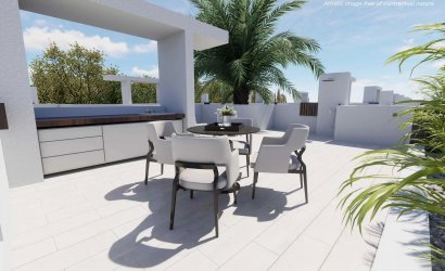 Obra nueva - detached -
Los Alcázares