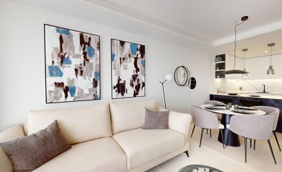 Nouvelle - Rez-de-chaussée -
Cabo Roig