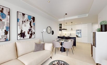 Nouvelle - Rez-de-chaussée -
Cabo Roig