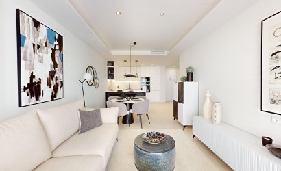 Nouvelle - Rez-de-chaussée -
Cabo Roig