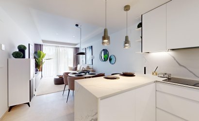 Nouvelle - Rez-de-chaussée -
Cabo Roig