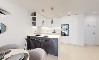 Nouvelle - Rez-de-chaussée -
Cabo Roig