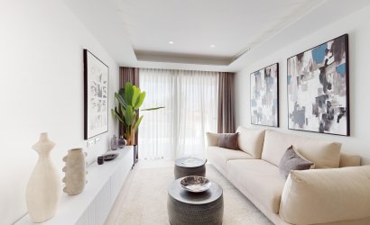 Nouvelle - Rez-de-chaussée -
Cabo Roig