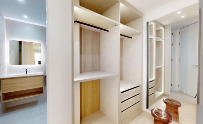 Nouvelle - Rez-de-chaussée -
Cabo Roig