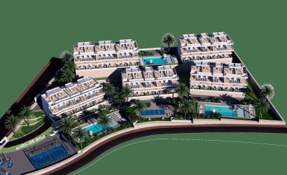 Nouvelle - Rez-de-chaussée -
Finestrat