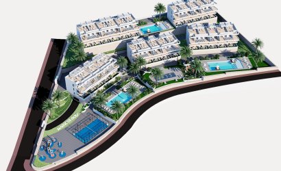 Nouvelle - Rez-de-chaussée -
Finestrat