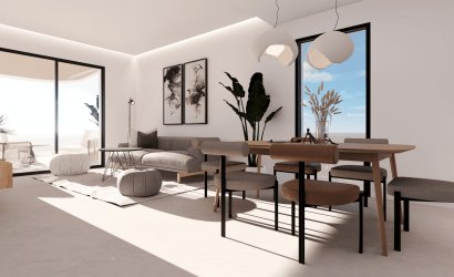 Nouvelle - Rez-de-chaussée -
Finestrat