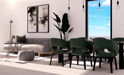Nouvelle - Rez-de-chaussée -
Finestrat