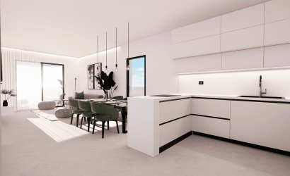 Nouvelle - Rez-de-chaussée -
Finestrat