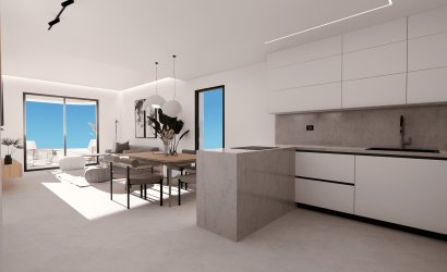 Nouvelle - Rez-de-chaussée -
Finestrat