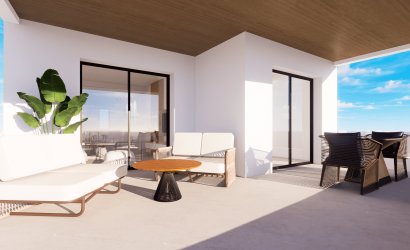 Nouvelle - Rez-de-chaussée -
Finestrat