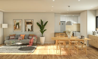 Obra nueva - detached -
Los Alcázares