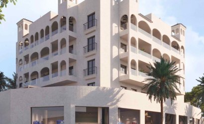 Nieuwbouw - Appartement -
Bigastro