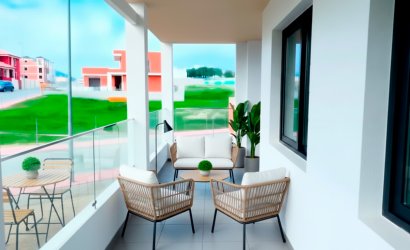 Nieuwbouw - Appartement -
Bigastro