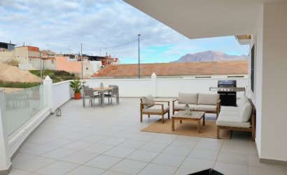 Nieuwbouw - Appartement -
Bigastro