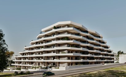 Nieuwbouw - Appartement -
San Miguel de Salinas