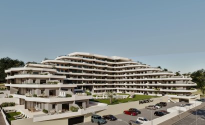 Nieuwbouw - Appartement -
San Miguel de Salinas