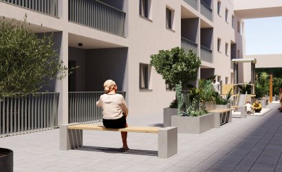 Obra nueva - apartment -
San Miguel de Salinas