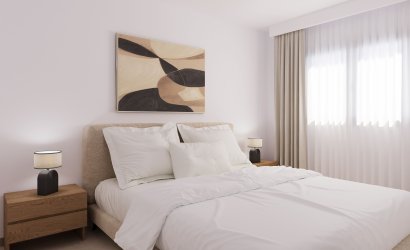 Obra nueva - apartment -
San Miguel de Salinas