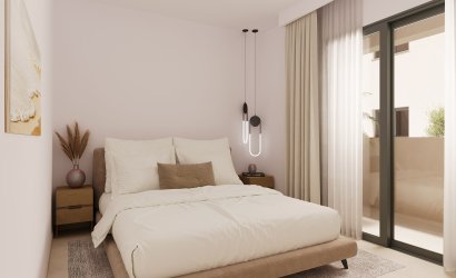 Obra nueva - apartment -
San Miguel de Salinas