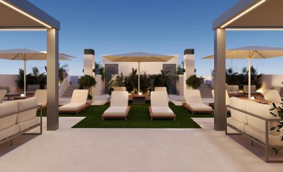 Obra nueva - apartment -
San Miguel de Salinas