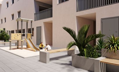 Nieuwbouw - Gelijkvloers -
San Miguel de Salinas