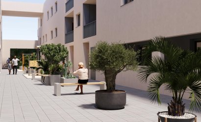 Nieuwbouw - Gelijkvloers -
San Miguel de Salinas