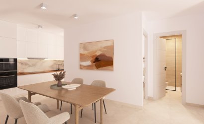 Nieuwbouw - Gelijkvloers -
San Miguel de Salinas