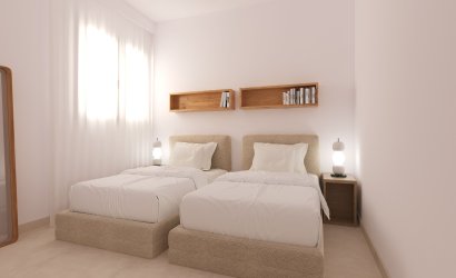 Nieuwbouw - Gelijkvloers -
San Miguel de Salinas