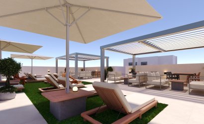 Nieuwbouw - Gelijkvloers -
San Miguel de Salinas
