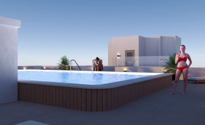 Nieuwbouw - Gelijkvloers -
San Miguel de Salinas