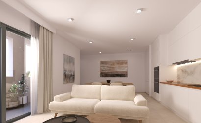 Nouvelle - apartment -
San Miguel de Salinas