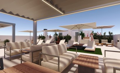 Nouvelle - apartment -
San Miguel de Salinas