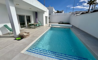 New Build - detached -
Benijofar