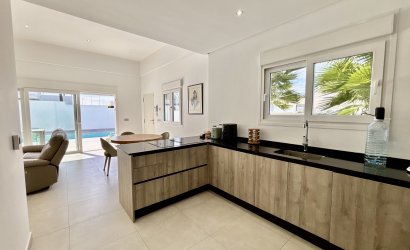 New Build - detached -
Benijofar