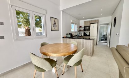 New Build - detached -
Benijofar