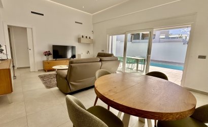 New Build - detached -
Benijofar