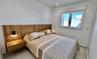 New Build - detached -
Benijofar