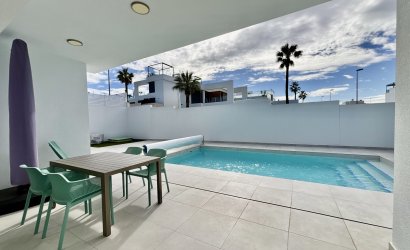 New Build - detached -
Benijofar