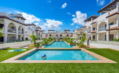 New Build - high-bungalow -
Rojales