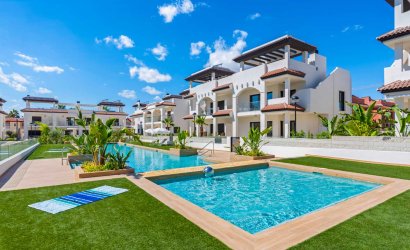 New Build - high-bungalow -
Rojales