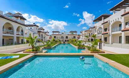 Obra nueva - low-bungalow -
Rojales