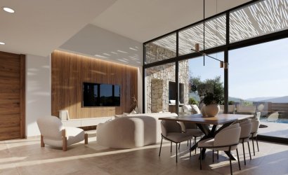 Nieuwbouw - detached -
Cuevas del Almanzora